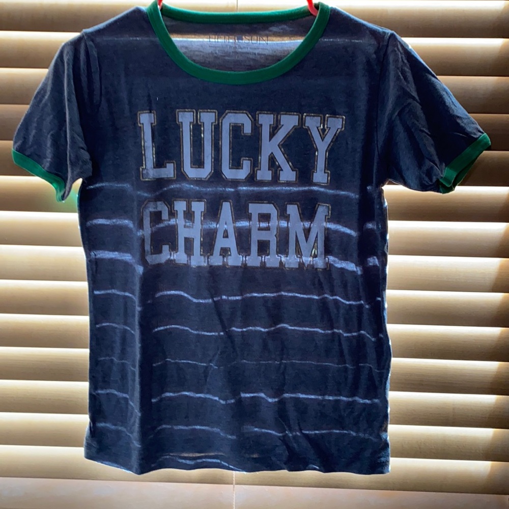 St Patrick’s day t shirt